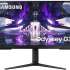 27" Монитор Samsung Odyssey G3 S27AG300NIXCI,  1920x1080,  VA,  144Гц,  1хHDMI,  1хDP,  черный [ls27ag300nixci]